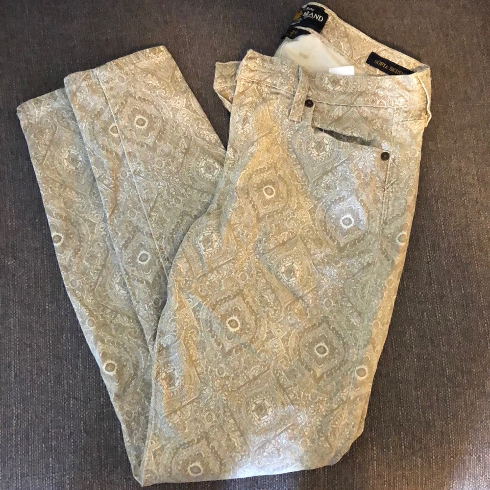 Lucky brand jeans